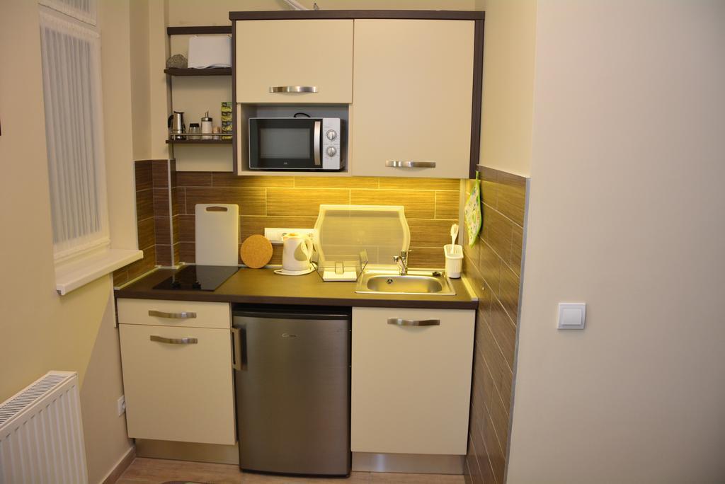 Bodza Apartmanok Eger Exterior photo